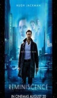 Reminiscence (2021) English Movie poster