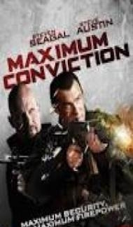 Maximum Convinction (2012) Dual Audio Hindi Dubbed poster
