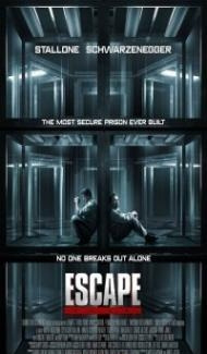 Escape Plan (2013) Dual Audio Hindi Dubbed poster
