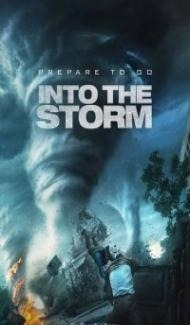 Into The Storm (2014) Dual Audio Hindi Dubbed poster