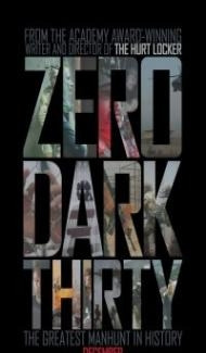 Zero Dark Thirty (2012) Dual Audio Hindi Dubbed poster