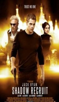 Jack Ryan Shadow Recruit (2014) Dual Audio Hindi Dubbed poster