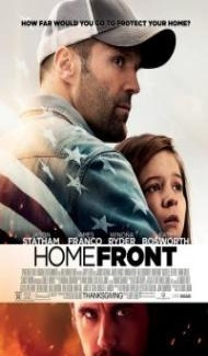 Homefront (2013) Dual Audio Hindi Dubbed poster