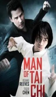 Man Of Tai Chi (2013) Dual Audio Hindi Dubbed poster