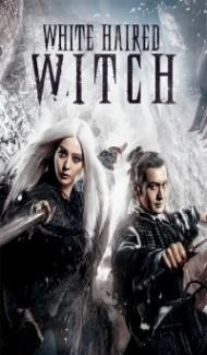 The White Haired Witch Of Lunar Kingdom (2014) Dual Audio Hindi Dubbed poster