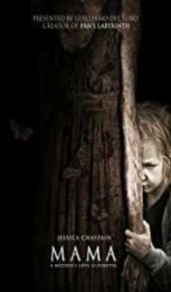 Mama (2013) Dual Audio Hindi Dubbed poster