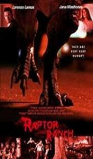 Raptor (2013) Dual Audio Hindi Dubbed poster