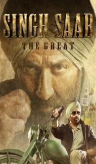 Singh Saab the Great (2013) Hindi Movie poster