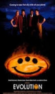 Evolution (2001) Hindi Dubbed poster
