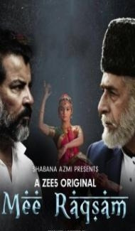Mee Raqsam (2020) Hindi Movie poster