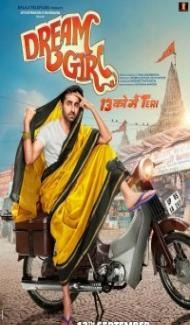 Dream Girl (2019) Hindi Movie poster