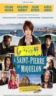 Ca tourne a Saint Pierre et Miquelon (2022) Hindi Dubbed poster