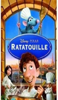 Ratatouille (2007) Dual Audio Hindi Dubbed poster