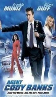 Agent Cody Banks (2003) Dual Audio Hindi Dubbed poster