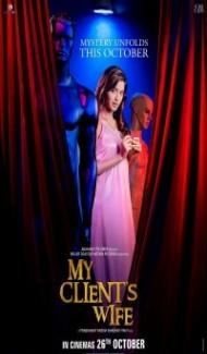 My Clients Wife (2020) Hindi Movie poster