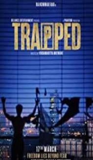 Trapped (2017) Hindi Movie poster
