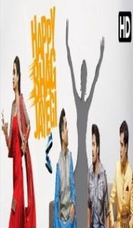 Happy Phirr Bhag Jayegi (2018) Hindi Movie poster