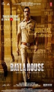 Batla House (2019) Hindi Movie poster