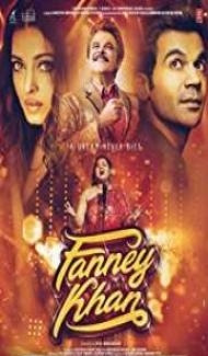 Fanney Khan (2018) Hindi Movie poster