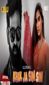 Khul Ja Sim Sim Part 2 (2020) Web Series poster