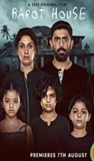 Barot House (2019) Hindi Movie poster