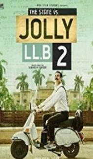 Jolly LLB 2 (2017) Bollywood Movie poster