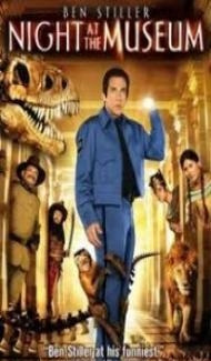 Night at the Museum (2006) Hindi Dubbed poster