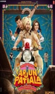 Arjun Patiala (2019) Hindi Movie poster