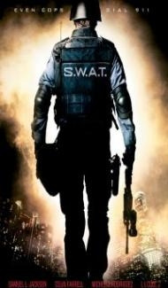SWAT (2003) Dual Audio Hindi Dubbed poster