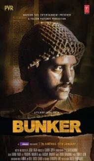 Bunker (2020) Hindi Movie poster