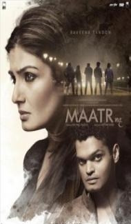 Maatr (2018) Hindi Movie poster