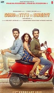 Sonu Ke Titu Ki Sweety (2018) Hindi Movie poster