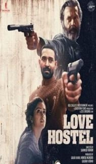 Love Hostel (2022) Hindi Movie poster
