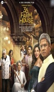 36 Farmhouse (2022) Hindi Movie poster