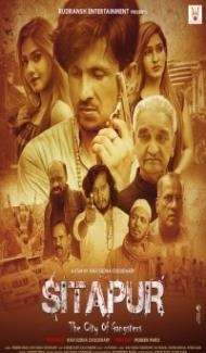 Sitapur The City Of Gangsters (2021) Hindi Movie poster