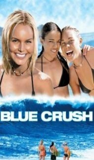 Blue Crush 2002 Hindi Dubbed poster