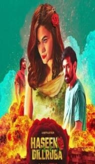 Haseen Dillruba (2021) Hindi Movie poster