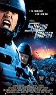 Starship Troopers 1997 Hindi Dubbed poster