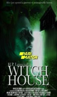 H P Lovecrafts Witch House (2022) Hindi Dubbed poster