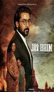 Jai Bhim (2021) South Indian Hindi Dubbed Movie poster