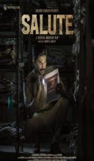 Salute (2022) South Indian Hindi Dubbed Movie poster
