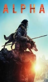 Alpha (2018) English Movie poster