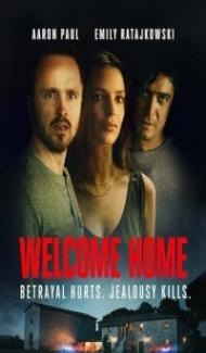 Welcome Home (2018) English Movie poster