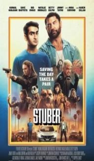 Stuber (2019) English Movie poster