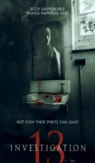 Investigation 13 (2019) English Movie poster
