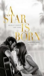 A Star Is Born (2018) English Movie poster