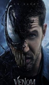 Venom (2018) English Movie poster