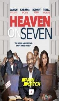 Heaven on Seven (2020) Hindi Dubbed poster