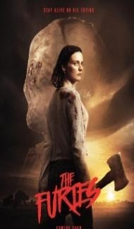 The Furies (2019) English Movie poster