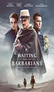 Waiting for the Barbarians (2020) English Movie poster